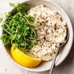 Smoked Mackerel Pate {Quick, Easy & Healthy} Recipe