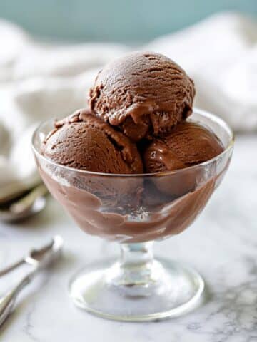 Best Homemade Chocolate Ice Cream Recipe