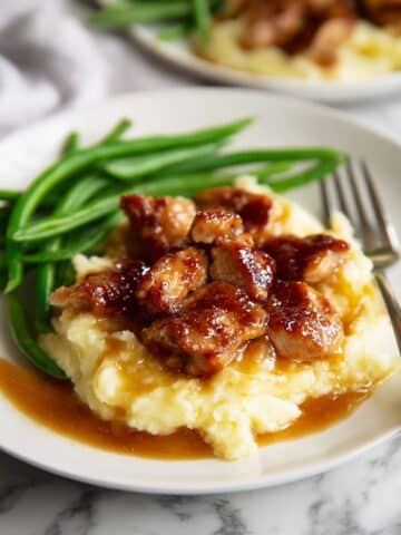 Honey Butter Chicken Recipe