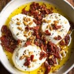 Burrata Sun-Dried Tomato Dip Recipe
