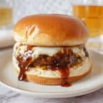 The Best BBQ Hamburger Recipe