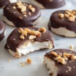 Peanut Butter Yogurt Bites Recipe