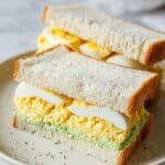Japanese Egg Sandwich Recipe