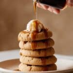 Waffle Cookies with Buttercream Frosting Recipe