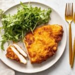 Crispy Breaded Chicken Cutlets Recipe