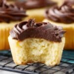 Boston Cream Pie Cupcakes Recipe