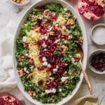 Winter Kale and Quinoa Salad Recipe