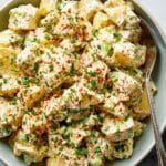 Deviled Egg Potato Salad Recipe