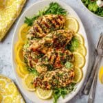 Lemon Garlic Chicken Recipe