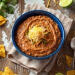 Vegan Refried Beans Recipe