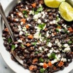 Mexican Black Beans Recipe