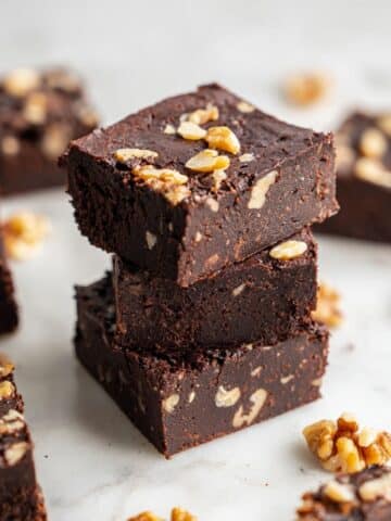 Black Bean Brownies Recipe