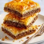 Egyptian Goulash (Phyllo Meat Pie) Recipe