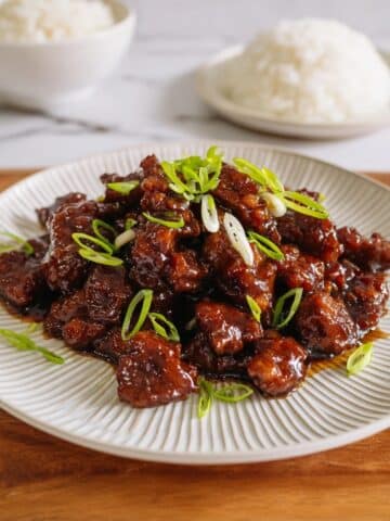 Firecracker Chicken Recipe