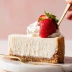 No-Bake Cheesecake Recipe