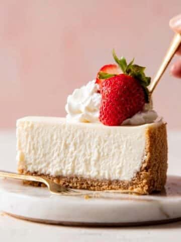 No-Bake Cheesecake Recipe