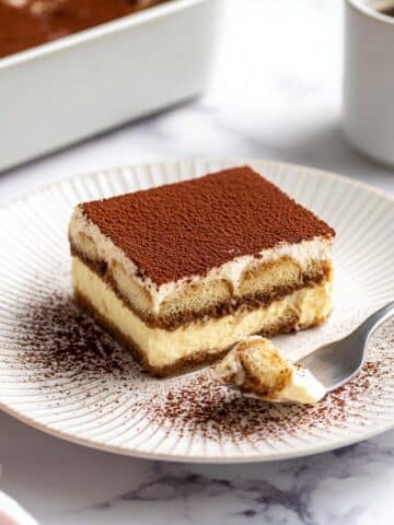 Classic Tiramisu Recipe