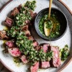 Chimichurri Steak Recipe
