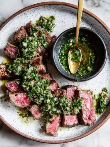 Chimichurri Steak Recipe