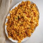 One Pan Caramelized Onion Pasta Recipe