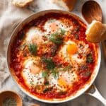 Eggs in Purgatory Recipe