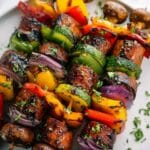 Sausage Kabobs Recipe