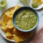 Salsa Verde Recipe