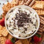 Easy Cannoli Dip Recipe