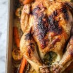 Simple Roast Chicken Recipe