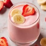 Strawberry Banana Smoothie Recipe