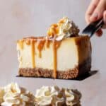 Caramel Cheesecake Recipe