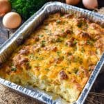 Sausage Breakfast Casserole Recipe