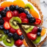 No-Bake Greek Yogurt Fruit Tart Recipe