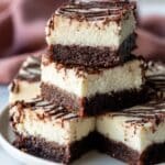 Cheesecake Brownies Recipe