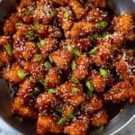 Sesame Chicken Recipe