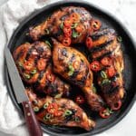 Chicken Inasal: Filipino Marinated Grilled or Roasted Chicken Recipe