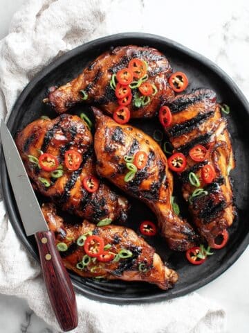 Chicken Inasal: Filipino Marinated Grilled or Roasted Chicken Recipe