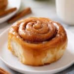 Caramel Apple Cinnamon Rolls Recipe