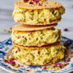 Persian Ice Cream - Bastani Sonnati (Easy Cheat Method) Recipe