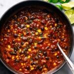 Vegetarian Chili Recipe