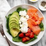 Clean & Lean Protein Breakfast Bowl Recipe