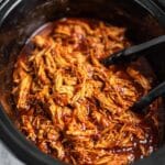 Slow Cooker BBQ Chicken Recipe