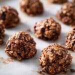 Crunchy Chocolate Granola Bites Recipe