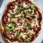 BBQ Chicken Pizza Recipe