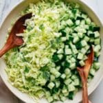 Green Goddess Salad Recipe