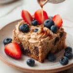 Pancake Oatmeal Bake Recipe