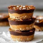 Peanut Butter Chocolate Oat Cups Recipe