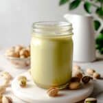 Homemade Pistachio Creamer Recipe