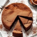 Flourless Chocolate Cake Recipe