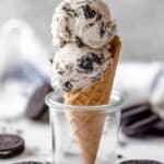 Cookies and Cream Ice Cream Recipe